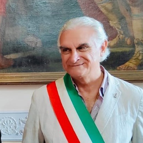 Giuseppe Canfora destituito<br />&copy; Portavoce Sindaco Giuseppe Canfora