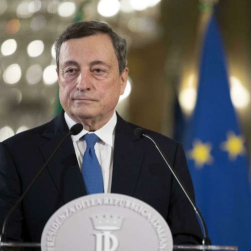 Governo, Mario Draghi ha accettato l’incarico con riserva. C'è già aria di dissidi interni tra M5S e PD