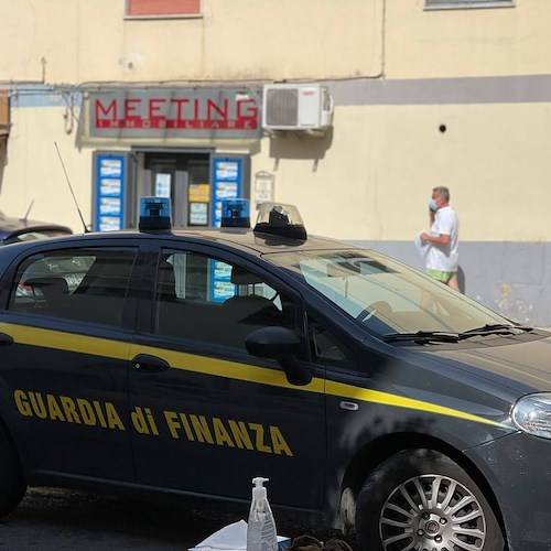 Guardia di Finanza, concorso per l'ammissione di 1.175 allievi marescialli 