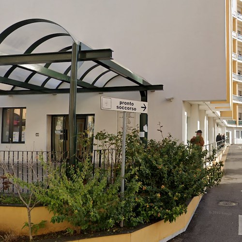 Ospedale Vallo della Lucania<br />&copy; Google Maps