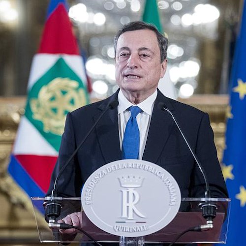 Il primo Dpcm di Draghi conferma la linea del rigore: ristoranti chiusi di sera, divieto di spostamento tra regioni