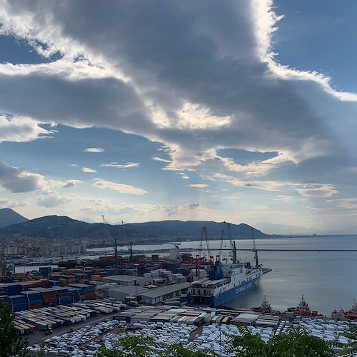 Incidente al porto di Salerno, Cirielli (FdI): "Governo si impegni su prevenzione e sicurezza”