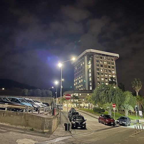 Ospedale di Salerno