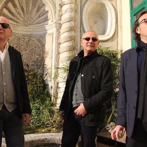 "Incroci sonori", 9 dicembre il Trio di Salerno si esibisce alla stazione marittima di Zaha Hadid
