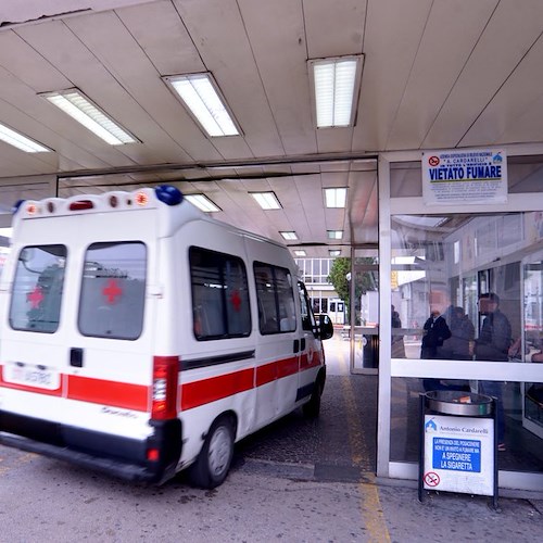 Infermiera aggredita all'ospedale Cardarelli di Napoli: De Palma chiede interventi mirati