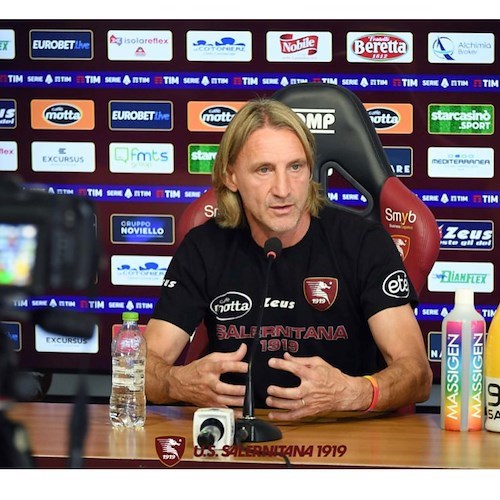 Inter-Salernitana, questi i convocati da Nicola