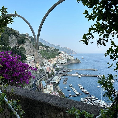 Anantara Convento di Amalfi <br />&copy; Marco Savino