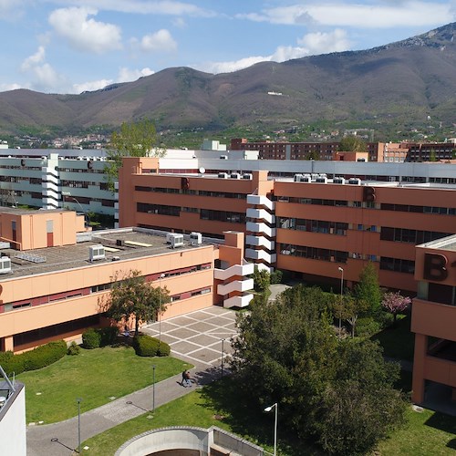 L’Università degli Studi di Salerno festeggia i 50 anni della facoltà di Giurisprudenza