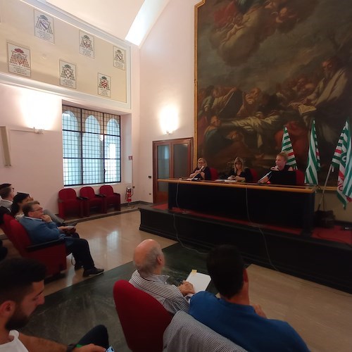 La Cisl Salerno avvia petizione per la legge sulla partecipazione dei lavoratori: obiettivo 50mila firme entro il 2023