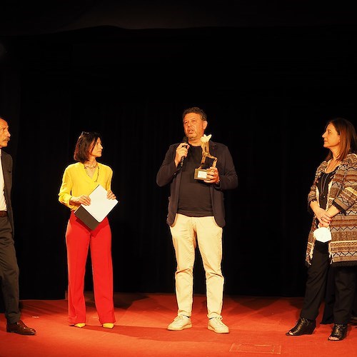 La Compagnia Giardini dell’arte di Firenze vince la 13esima edizione del Festival Nazionale Teatro Xs Città Di Salerno