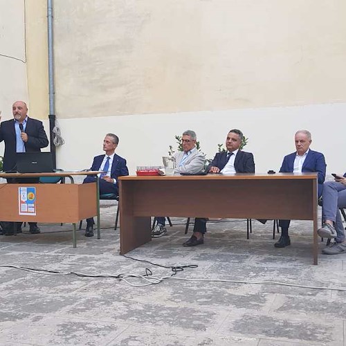 La Genea Consorzio Stabile di Salerno invitata a Montoro per parlare del Superbonus