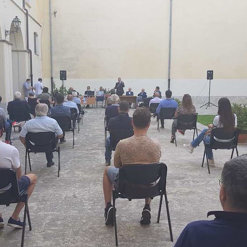 La Genea Consorzio Stabile di Salerno invitata a Montoro per parlare del Superbonus