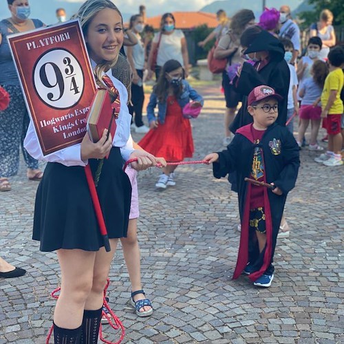 La magia di Harry Potter arriva al Museo Ferroviario di Pietrarsa: 12 e 13 febbraio evento per grandi e piccini 
