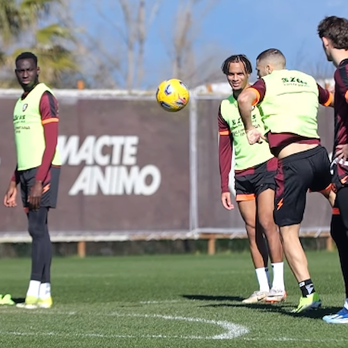 La Salernitana chiama a raccolta i suoi tifosi, giovedì 8 febbraio allenamento a porte aperte<br />&copy; US Salernitana 1919