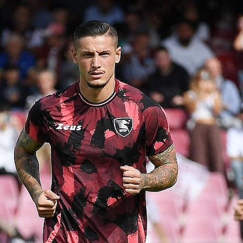 La Salernitana perde Mazzocchi, il difensore si opera al ginocchio destro