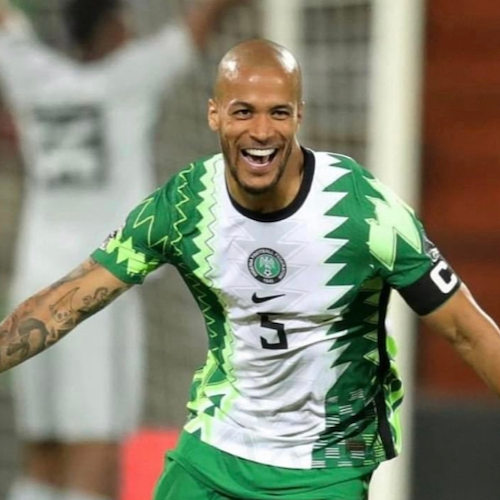 La Salernitana rinforza la difesa, preso il nigeriano William Troost-Ekong