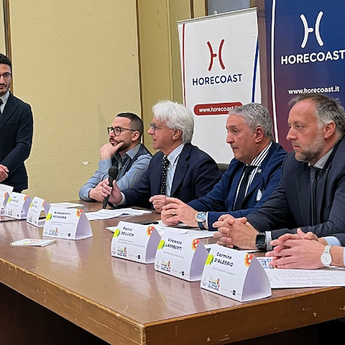 La Stazione Marittima di Salerno ospita "HoReCoast", prima fiera evento dell'HORECA nel Sud Italia