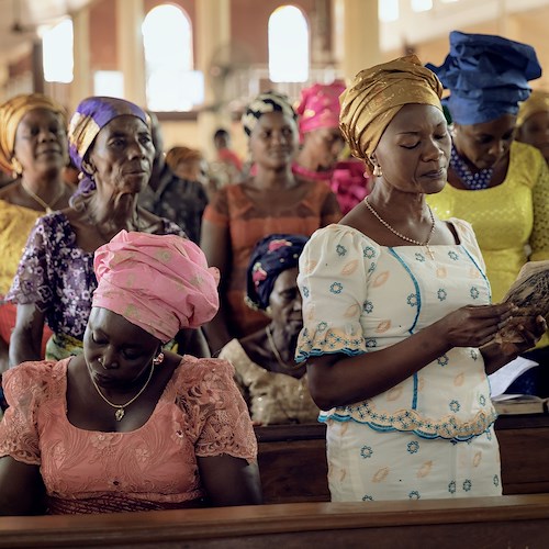 Le donne di Salerno in aiuto delle donne della Nigeria: ecco il progetto "See And Treat Approch" per la prevenzione del cancro 
