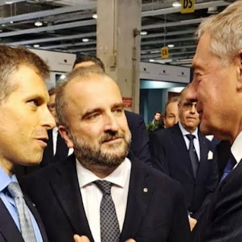 LetExpo, il gruppo SMET alla Fiera di Verona: «Autostrade del mare vera opportunità per una transizione energetica»