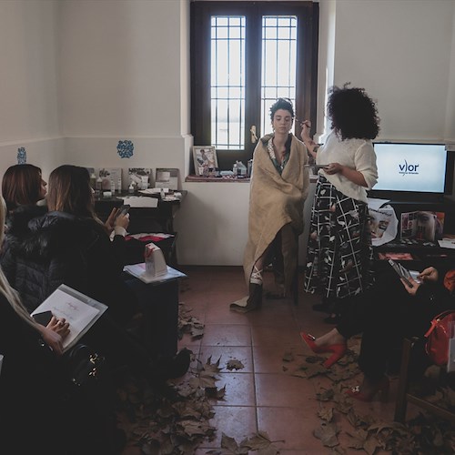 “Look Therapy” al La Casella: dalla Milano Fashion Week a Pontecagnano