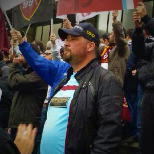 Lutto nell'ambiente Salernitana: addio all'ultras Orazio detto "Vecchio Orso"