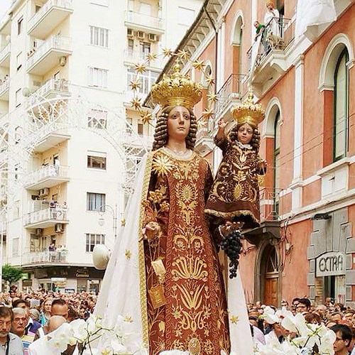Madonna del Carmine a Salerno: niente festa e processione per l'emergenza Covid