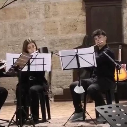 Maiori Festival, 17 giugno il concerto dei giovani musicisti del liceo “Alfano I” di Salerno 