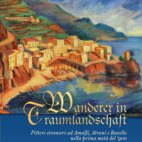 Matilde Romito presenta a Salerno il suo libro sui pittori stranieri ad Amalfi, Atrani e Ravello nella prima metà del ‘900