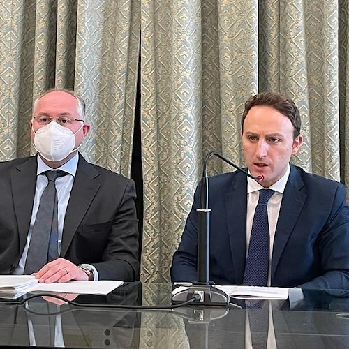Messa in sicurezza di strade, ponti e viadotti nel Salernitano: presentati finanziamenti da 125 milioni di euro 