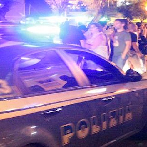 Movida, intensificati controlli a Salerno: arrestati due extracomunitari 