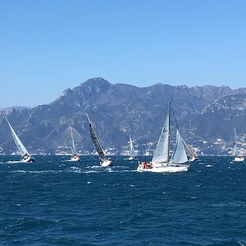 Nel weekend torna il 41esimo Campionato Invernale d’Altura del Golfo di Salerno