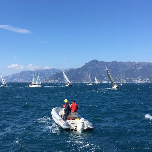 Nel weekend torna il 41esimo Campionato Invernale d’Altura del Golfo di Salerno