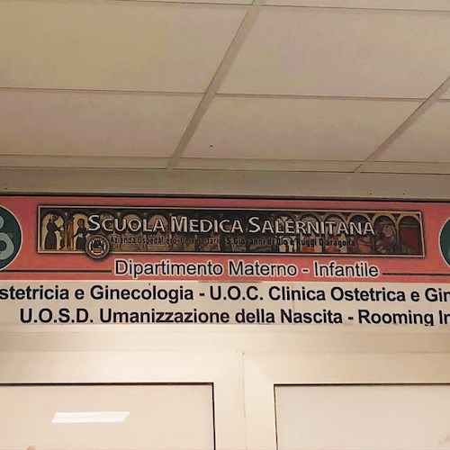 Ostetricia e Ginecologia a Salerno<br />&copy; Maria Abate