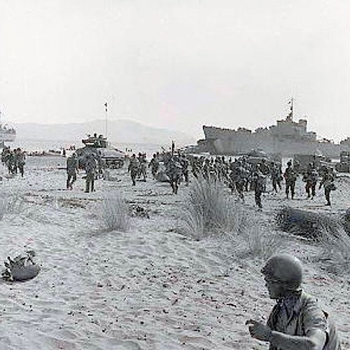 Operazione Avalanche: 13 settembre Battipaglia ricorda lo sbarco alleato 