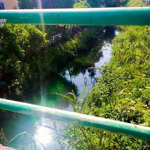 Pagani, sequestrata azienda conserviera che sversava acque reflue oltre i limiti di legge nel fiume Sarno