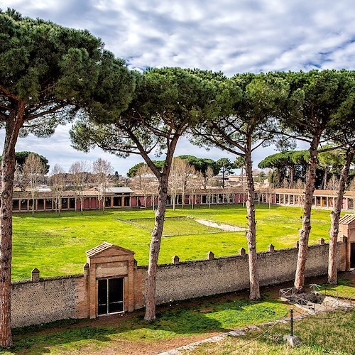 "Palestra culturale", 8 settembre torna l'iniziativa per allenare mente e spirito attraverso la storia di Pompei