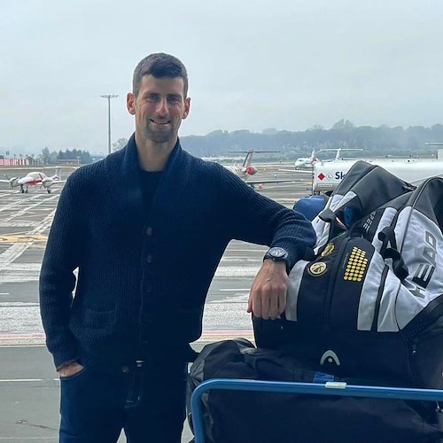 Parla il padre di Novak Djokovic: "E' Spartacus del nuovo mondo, è come Gesù"