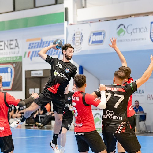 Parte l'avventura nel campionato Nazionale di Serie A2: la Genea Lanzara ospita l'Handball Club Mascalucia