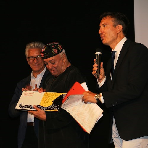 PREMIO PEPPE NATELLA A PEPPE BARRA