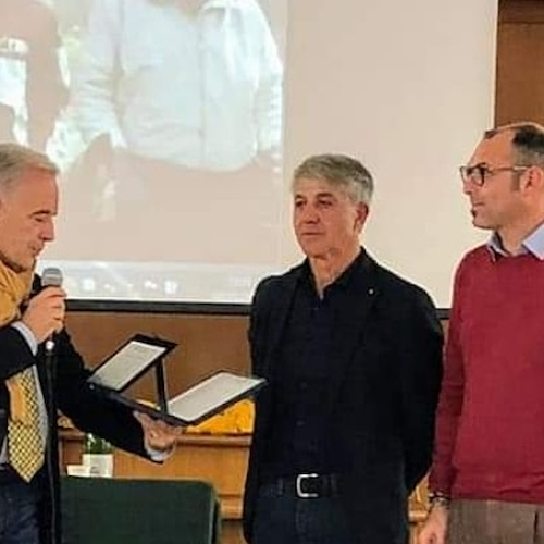 Per Carmine Calvanese di Roccapiemonte primo posto al Campionato Italiano di Equitazione