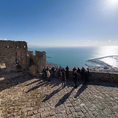 Castello Arechi