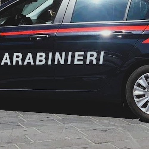 Carabinieri<br />&copy; Massimiliano D'Uva