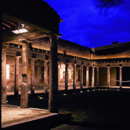 Pompei, oggi e domani il parco archeologico ospita le Giornate Europee del Patrimonio 2022