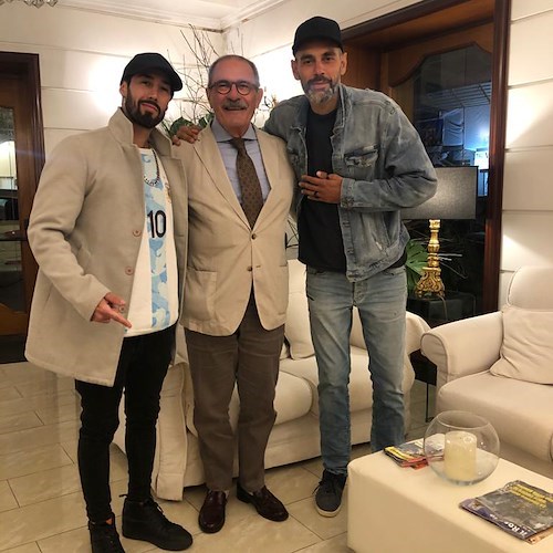 Pompei omaggia Diego Armando Maradona: dopo murales anche una strada dedicata al Pibe de oro 