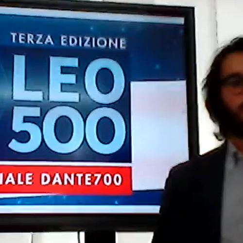 Premio Terre di Campania: al via la terza edizione del concorso “Leo500”