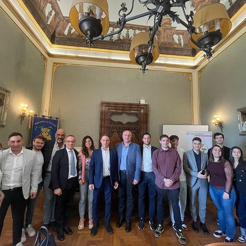 Presentato a palazzo Sant'Agostino il Forum Day 2022: 8-9 ottobre cento giovani si confronteranno con le Istituzioni