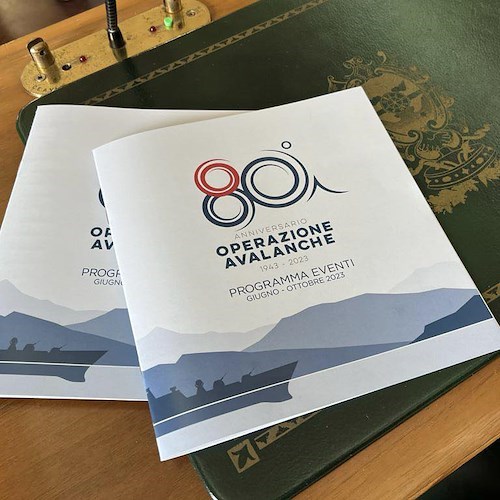 Presentato in Provincia il programma degli 80 anni dall'Operazione Avalanche