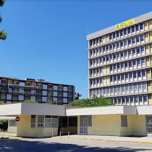 Ospedale Battipaglia<br />&copy; Paolo Dentato