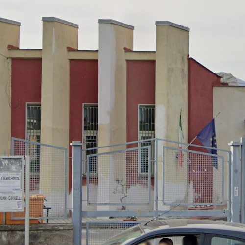 Quarto furto di gasolio alla scuola "Manzi" di Scafati, l'ira di Michele Russo 