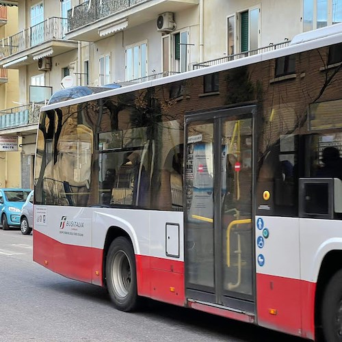 “Quibus Campania”, ecco l'app di Busitalia per il trasporto pubblico locale a Salerno e Provincia